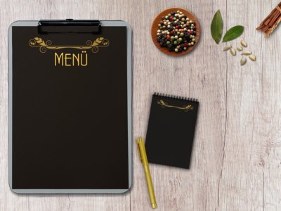 Denní menu