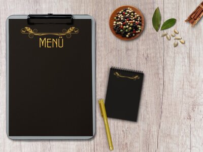 Denní menu